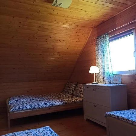 Dom wakacyjny Sloneczne Tarasy *