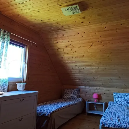 Dom wakacyjny Sloneczne Tarasy Sasino