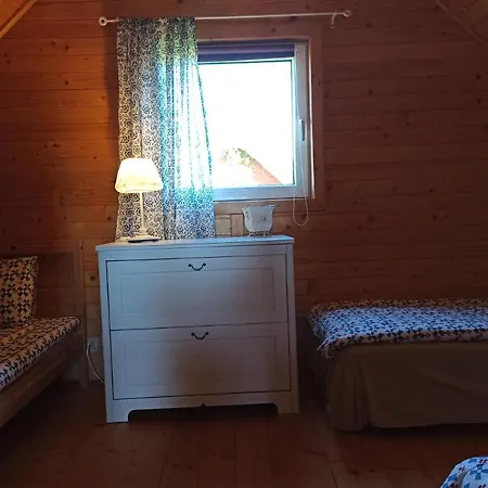 Sloneczne Tarasy Dom wakacyjny Sasino