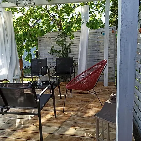Sloneczne Tarasy Holiday home Sasino