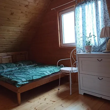 Dom wakacyjny Sloneczne Tarasy Sasino