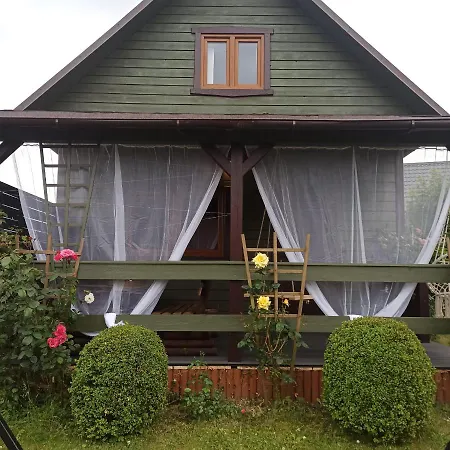 Holiday home Sloneczne Tarasy *