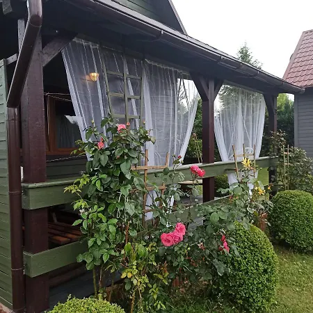 Dom wakacyjny Sloneczne Tarasy