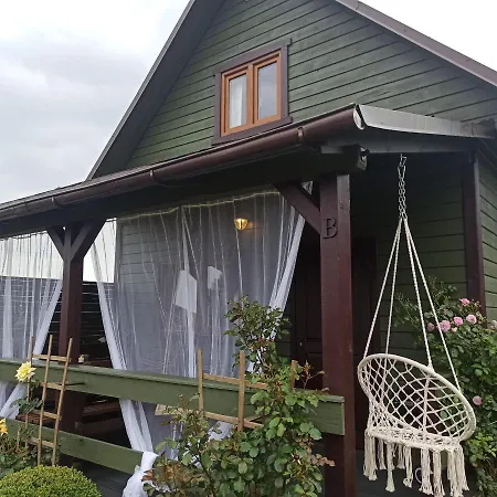 Holiday home Sloneczne Tarasy