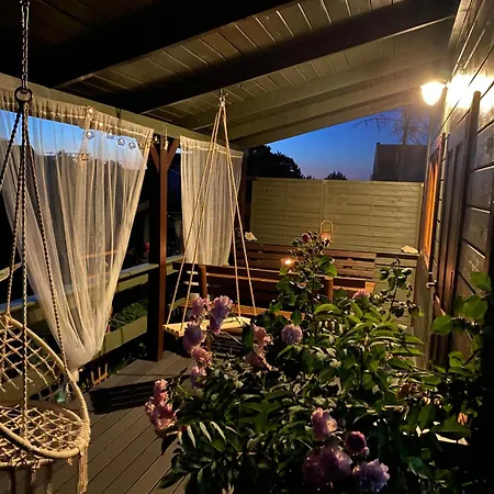 Sloneczne Tarasy Holiday home Sasino