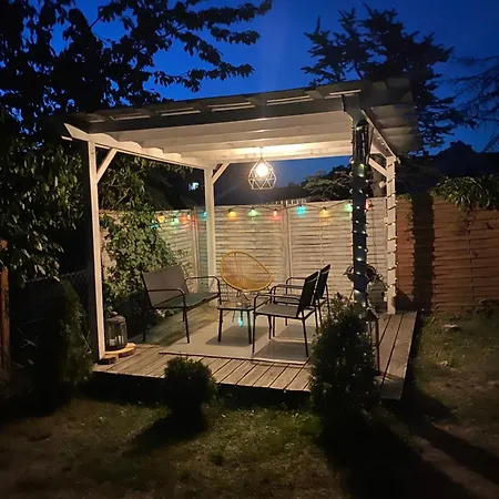 Sloneczne Tarasy Dom wakacyjny