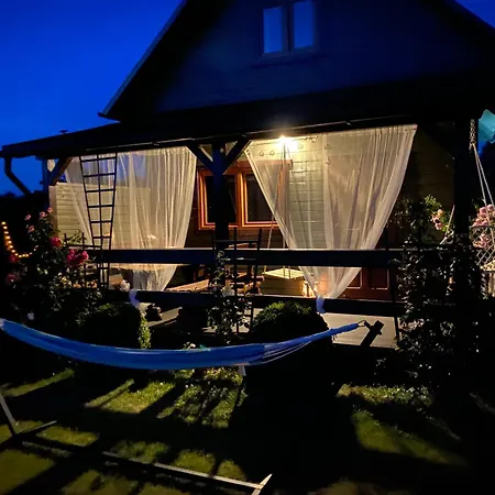 Holiday home Sloneczne Tarasy