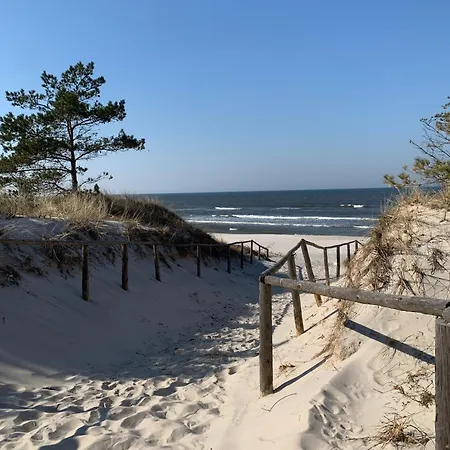 Dom wakacyjny Sloneczne Tarasy Sasino