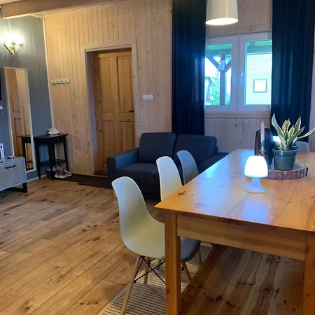 Sloneczne Tarasy Holiday home *