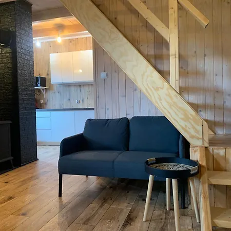 Dom wakacyjny Sloneczne Tarasy *