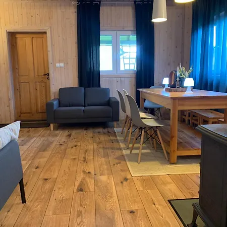 Sloneczne Tarasy Dom wakacyjny Sasino