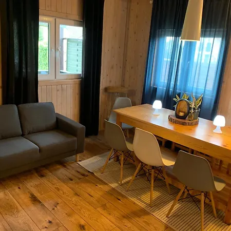 Dom wakacyjny Sloneczne Tarasy Sasino