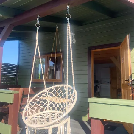 Sloneczne Tarasy Dom wakacyjny