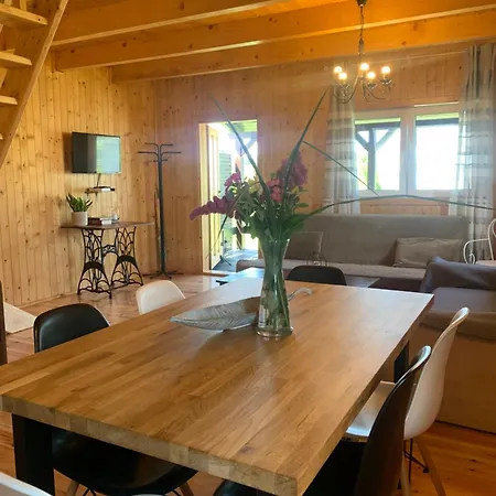 Sloneczne Tarasy Dom wakacyjny *