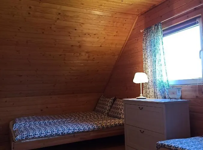 Tatil Evi Sloneczne Tarasy *