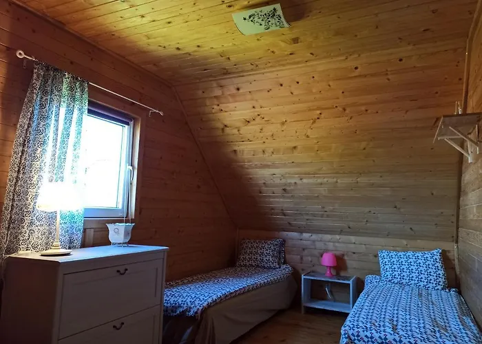 Tatil Evi Sloneczne Tarasy Sasino