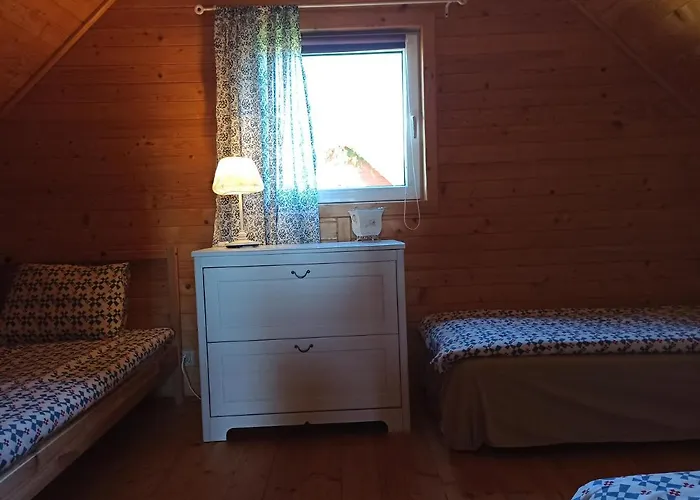 Sloneczne Tarasy Tatil Evi Sasino