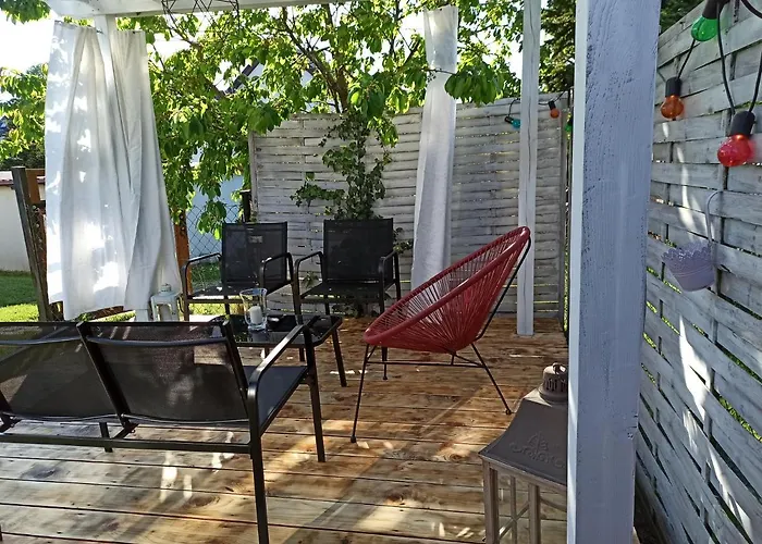 Sloneczne Tarasy Tatil Evi Sasino