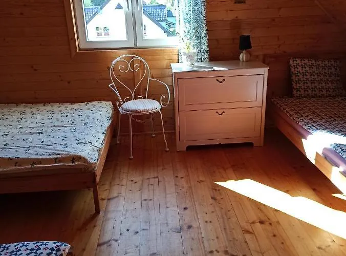 Sloneczne Tarasy Tatil Evi