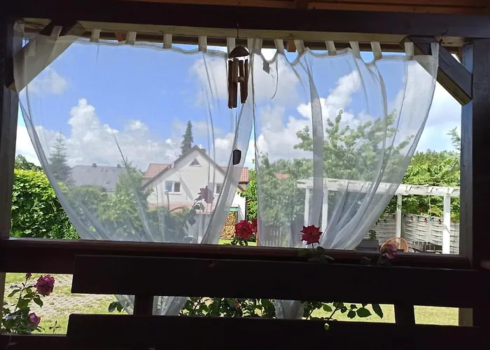 Tatil Evi Sloneczne Tarasy