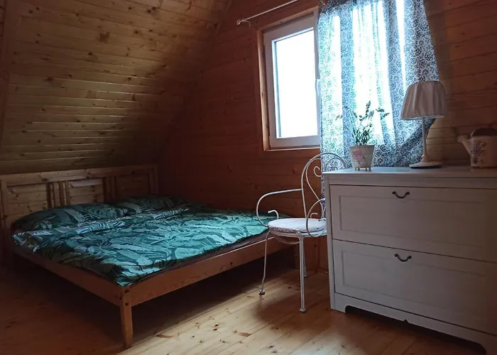 Tatil Evi Sloneczne Tarasy Sasino