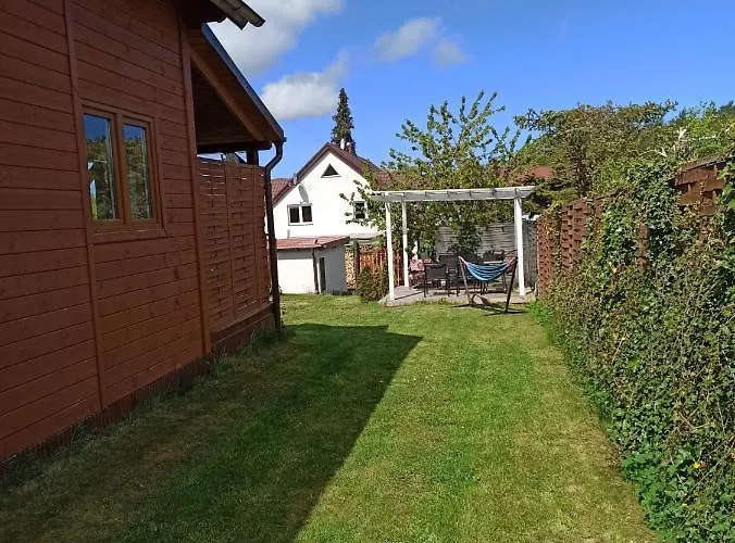 Tatil Evi Sloneczne Tarasy