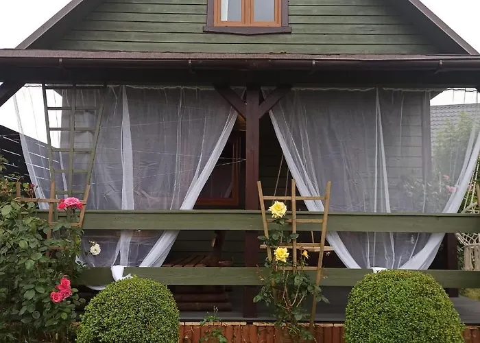 Tatil Evi Sloneczne Tarasy *