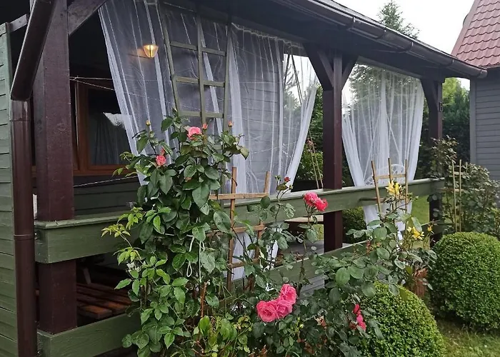 Tatil Evi Sloneczne Tarasy