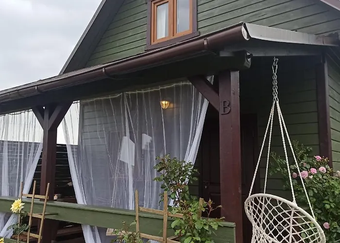 Tatil Evi Sloneczne Tarasy