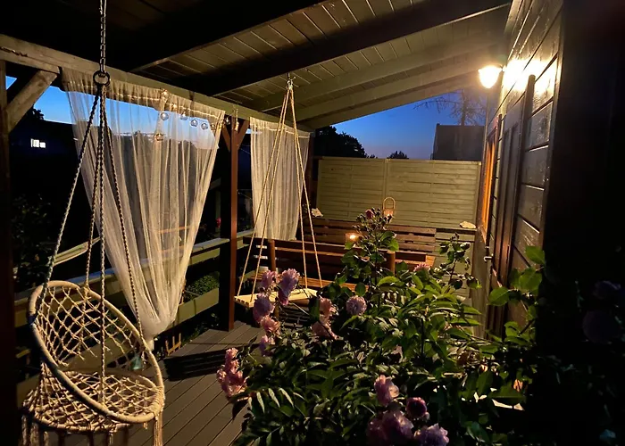 Sloneczne Tarasy Tatil Evi Sasino