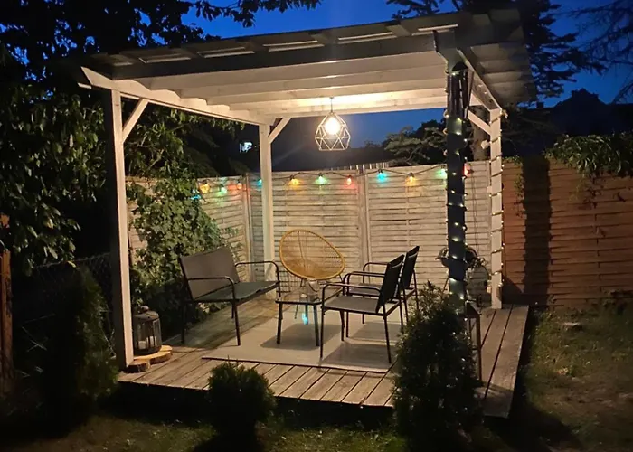 Sloneczne Tarasy Tatil Evi