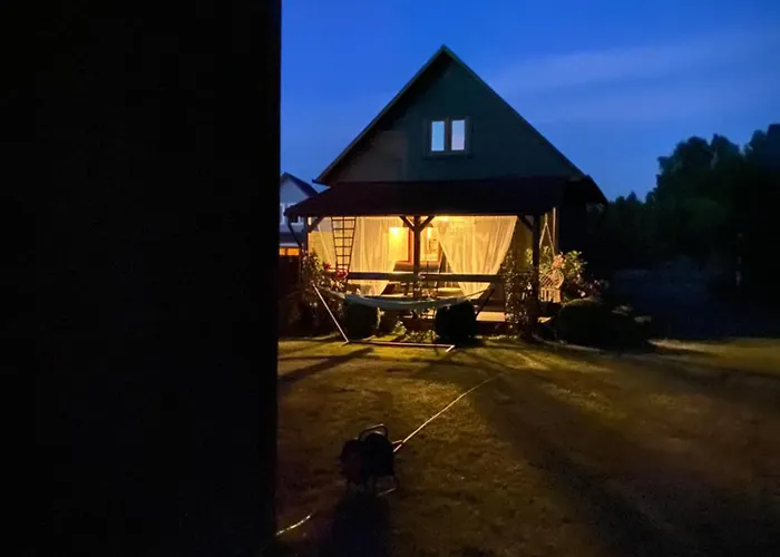 Sloneczne Tarasy Tatil Evi *