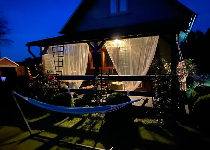 Tatil Evi Sloneczne Tarasy