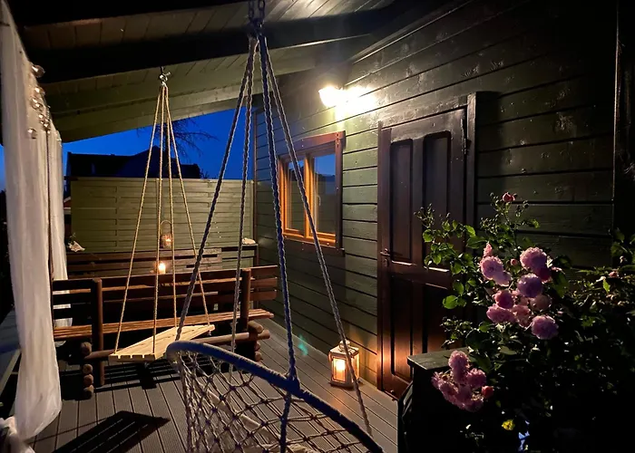 Sloneczne Tarasy Sasino