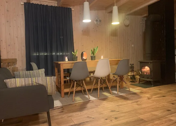 Sloneczne Tarasy Tatil Evi *