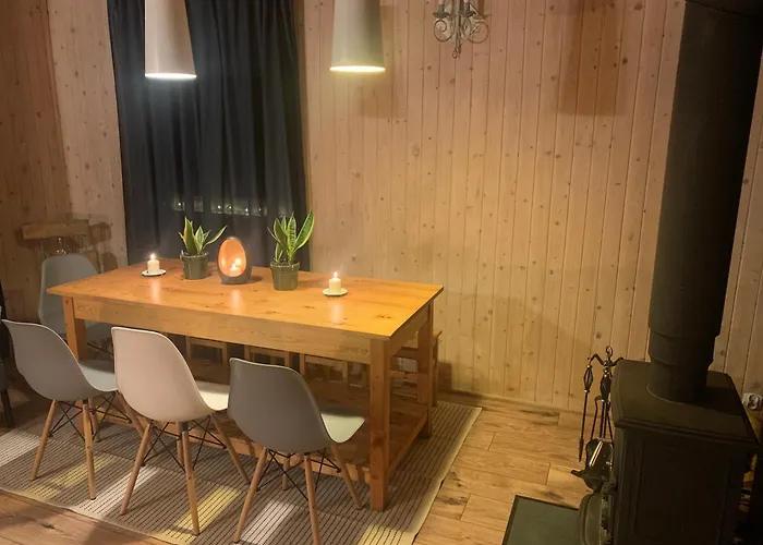 Tatil Evi Sloneczne Tarasy Sasino