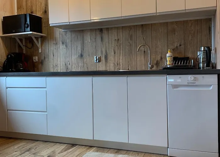 Sloneczne Tarasy Sasino