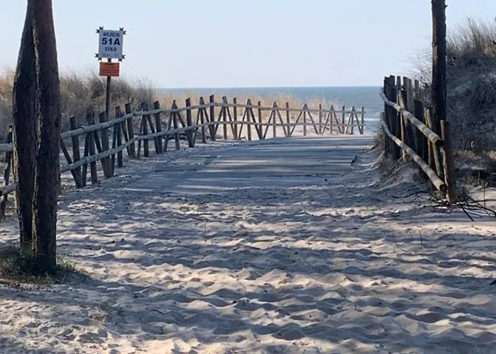 Sloneczne Tarasy * Sasino