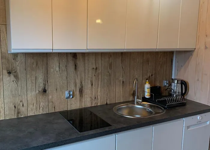 Sloneczne Tarasy Tatil Evi