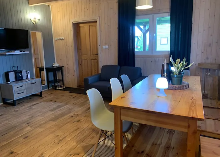 Sloneczne Tarasy Tatil Evi *