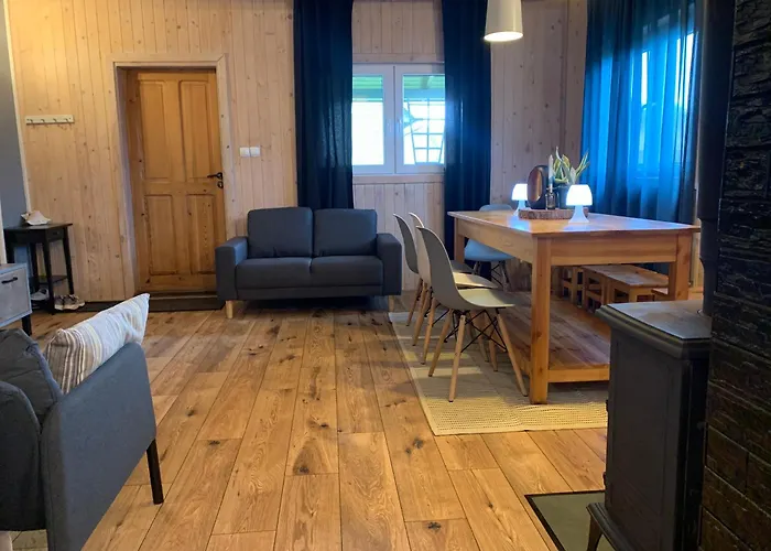 Sloneczne Tarasy Tatil Evi Sasino