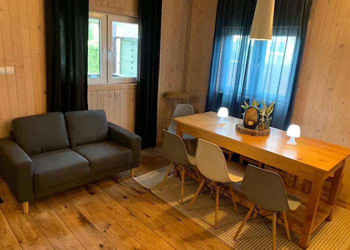 Tatil Evi Sloneczne Tarasy Sasino