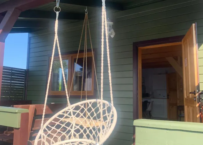 Sloneczne Tarasy Tatil Evi