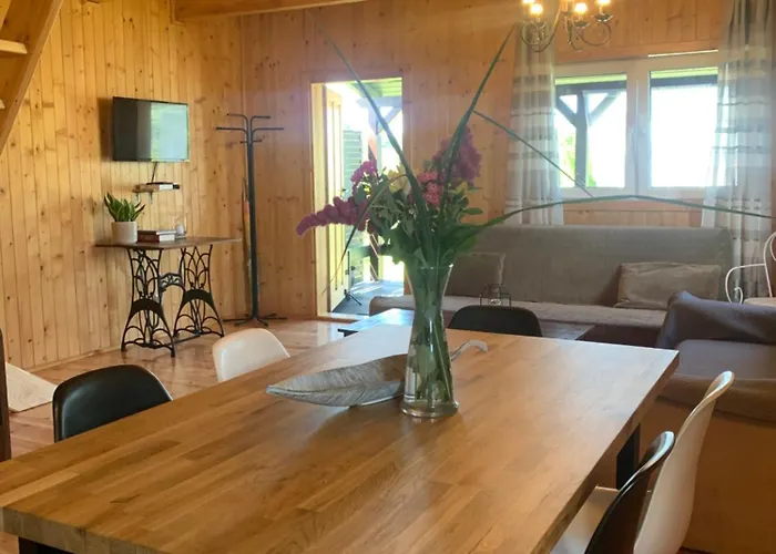 Sloneczne Tarasy Tatil Evi *